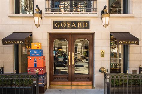 goyard athens greece|Goyard boutique nyc.